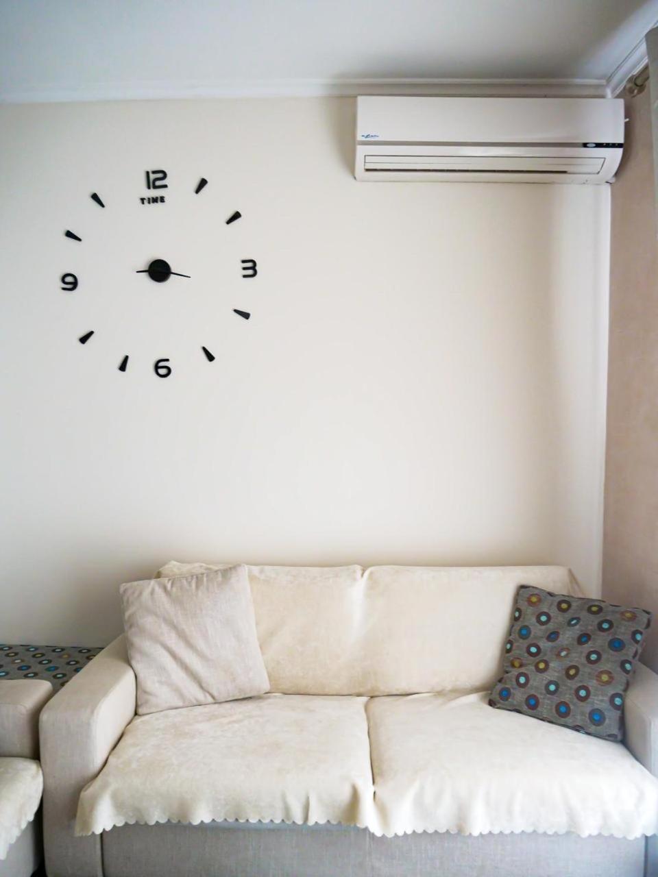 Lux Apartment Vlorë Esterno foto